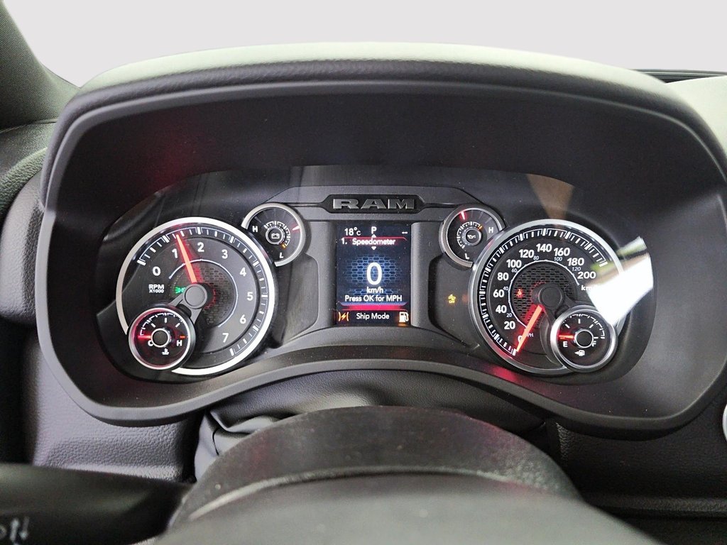 Ram 1500 BIG HORN 2027 à St-Jean-Sur-Richelieu, Québec - 14 - w1024h768px
