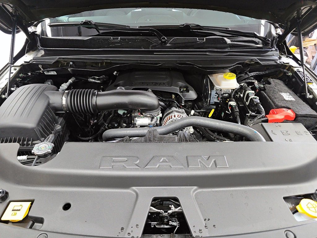 Ram 1500 BIG HORN 2027 à St-Jean-Sur-Richelieu, Québec - 8 - w1024h768px