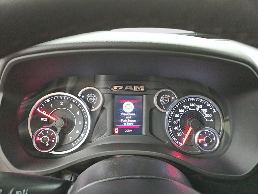 2027 Ram 1500 BIG HORN in Sherbrooke, Quebec - 14 - w1024h768px