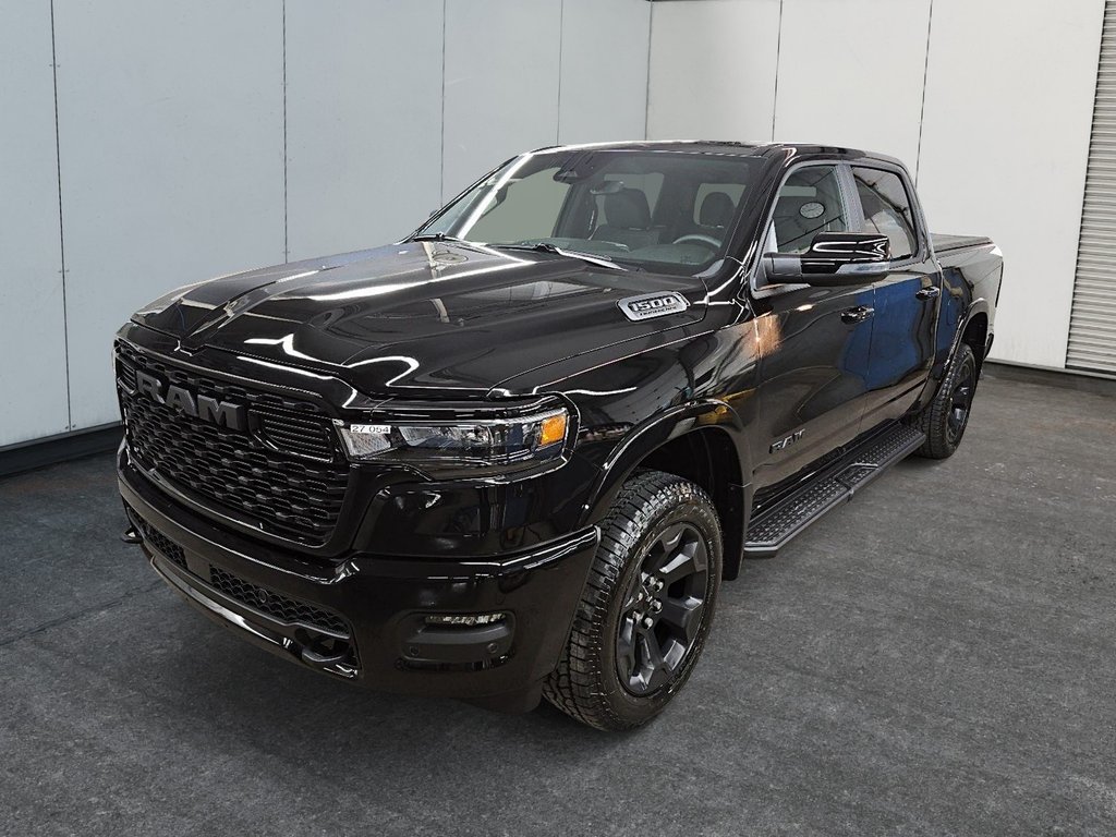 2027 Ram 1500 BIG HORN in Sherbrooke, Quebec - 1 - w1024h768px