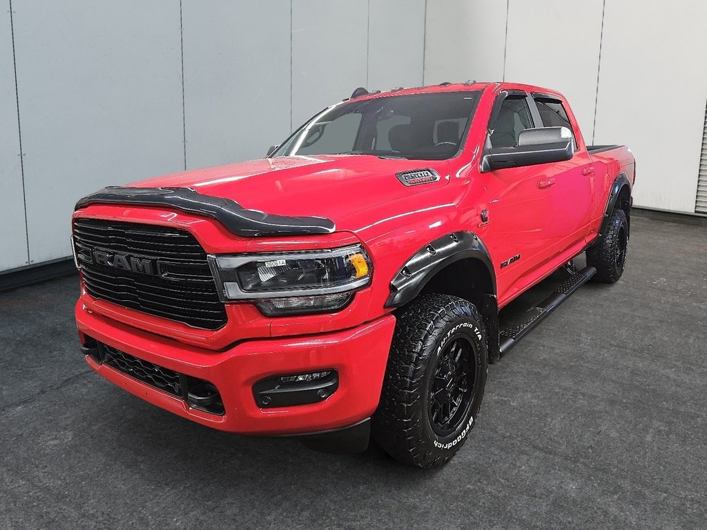 Ram 2500 BIG HORN / CUMMINS / 2500 2020-0