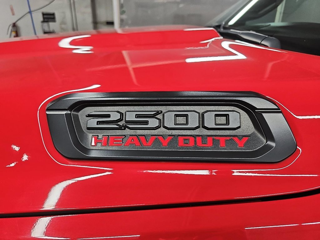 Ram 2500 BIG HORN / CUMMINS / 2500 2020-5