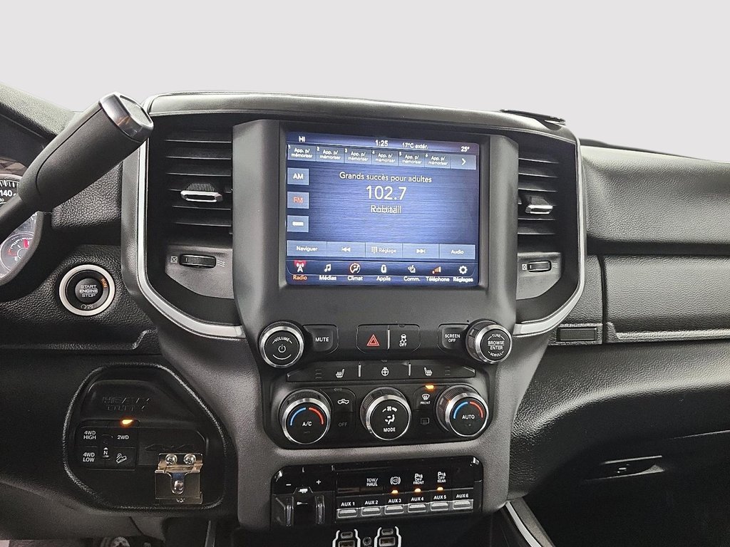 Ram 2500 BIG HORN / CUMMINS / 2500 2020 à Sherbrooke, Québec - 19 - w1024h768px