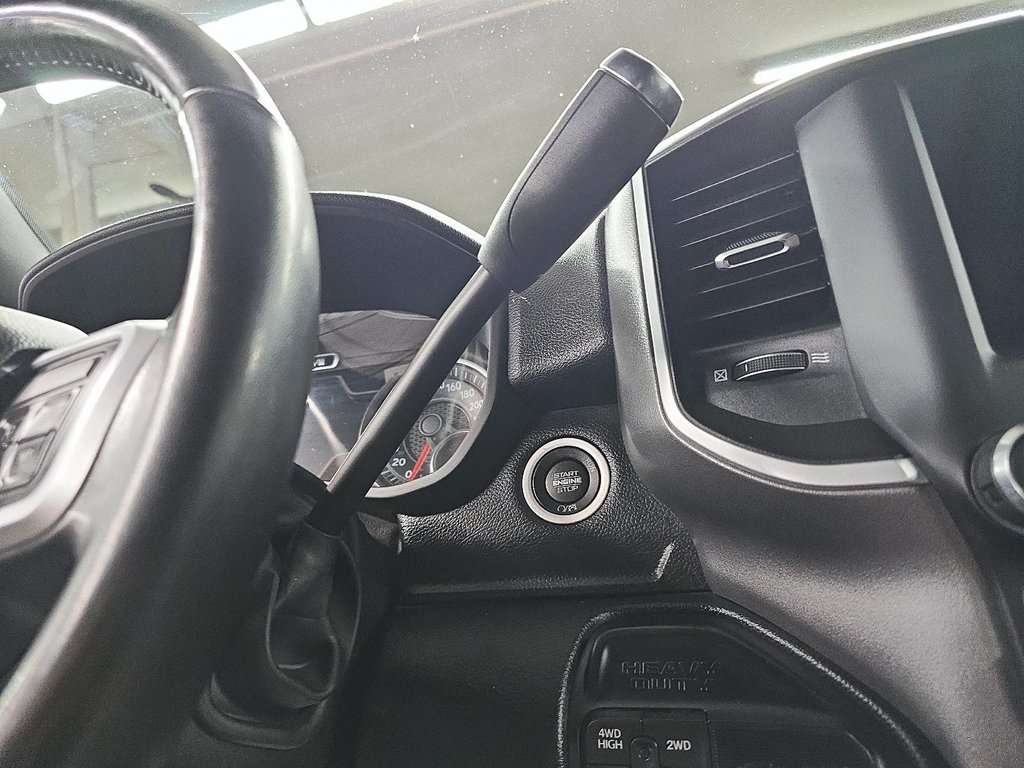 Ram 2500 BIG HORN / CUMMINS / 2500 2020 à Sherbrooke, Québec - 15 - w1024h768px