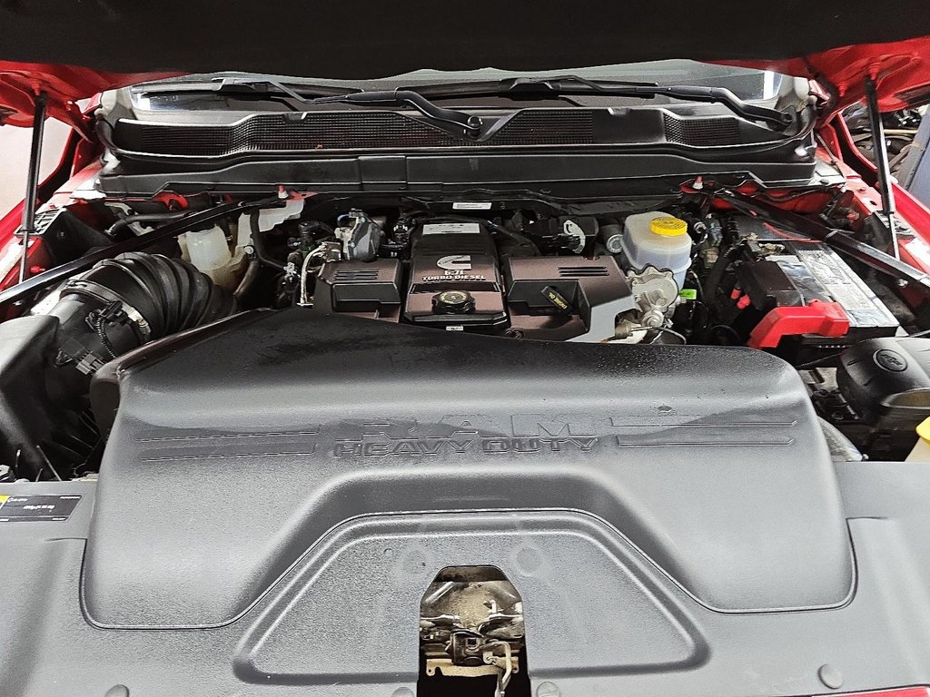 Ram 2500 BIG HORN / CUMMINS / 2500 2020-7