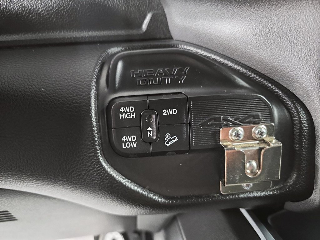 Ram 2500 BIG HORN / CUMMINS / 2500 2020 à Sherbrooke, Québec - 16 - w1024h768px