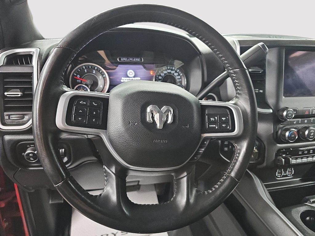 Ram 2500 BIG HORN / CUMMINS / 2500 2020 à Sherbrooke, Québec - 12 - w1024h768px