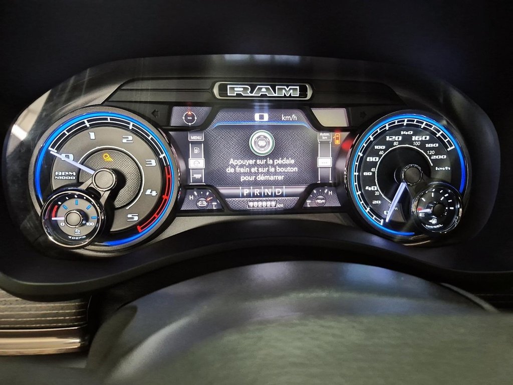 Ram 2500 LIMITED // RAM 2500 // CUMMINS 2020 à Sherbrooke, Québec - 14 - w1024h768px