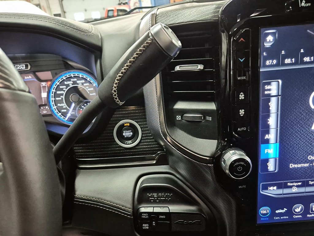 Ram 2500 LIMITED // RAM 2500 // CUMMINS 2020 à Sherbrooke, Québec - 15 - w1024h768px