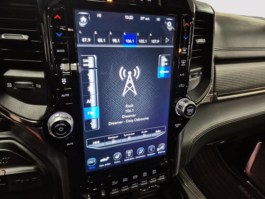 Ram 2500 LIMITED // RAM 2500 // CUMMINS 2020 à Sherbrooke, Québec - 20 - w1024h768px