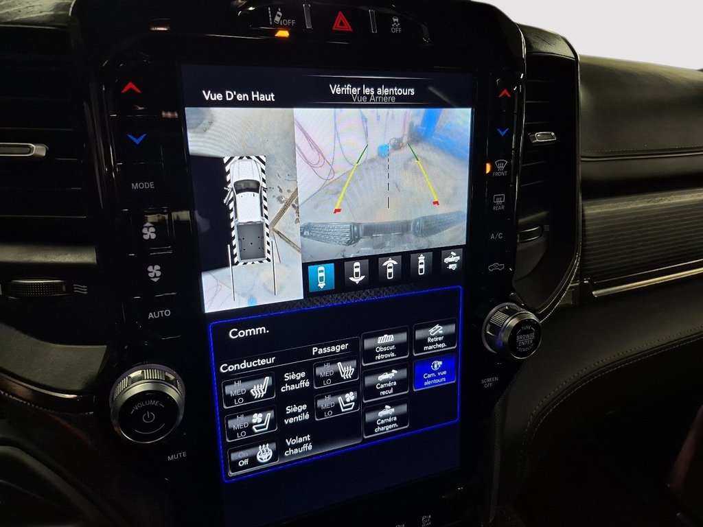 Ram 2500 LIMITED // RAM 2500 // CUMMINS 2020 à Sherbrooke, Québec - 19 - w1024h768px