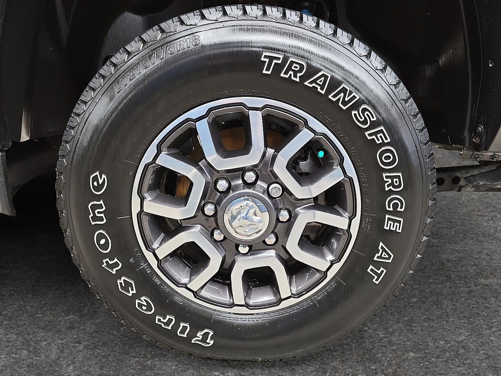 Ram 2500 LIMITED LONGHORN 4X4 CREW CAB // DIESEL // 6.4 BOX 2021 à Sherbrooke, Québec - 7 - w1024h768px