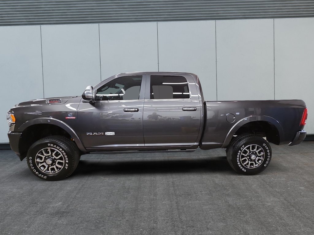 Ram 2500 LIMITED LONGHORN 4X4 CREW CAB // DIESEL // 6.4 BOX 2021 à Sherbrooke, Québec - 5 - w1024h768px