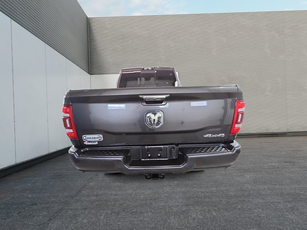 Ram 2500 LIMITED LONGHORN 4X4 CREW CAB // DIESEL // 6.4 BOX 2021 à Sherbrooke, Québec - 3 - w1024h768px