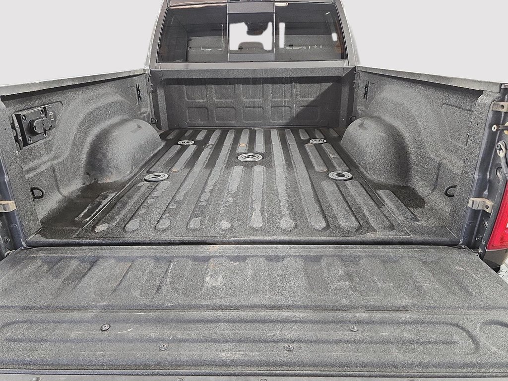 Ram 2500 LIMITED LONGHORN 4X4 CREW CAB // DIESEL // 6.4 BOX 2021 à Sherbrooke, Québec - 17 - w1024h768px