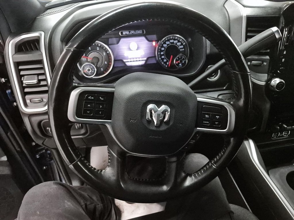 Ram 2500 BIG HORN // 2500 // RAM // HD 2021 à Sherbrooke, Québec - 12 - w1024h768px