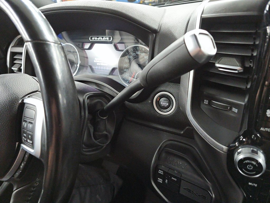 Ram 2500 BIG HORN // 2500 // RAM // HD 2021 à Sherbrooke, Québec - 15 - w1024h768px