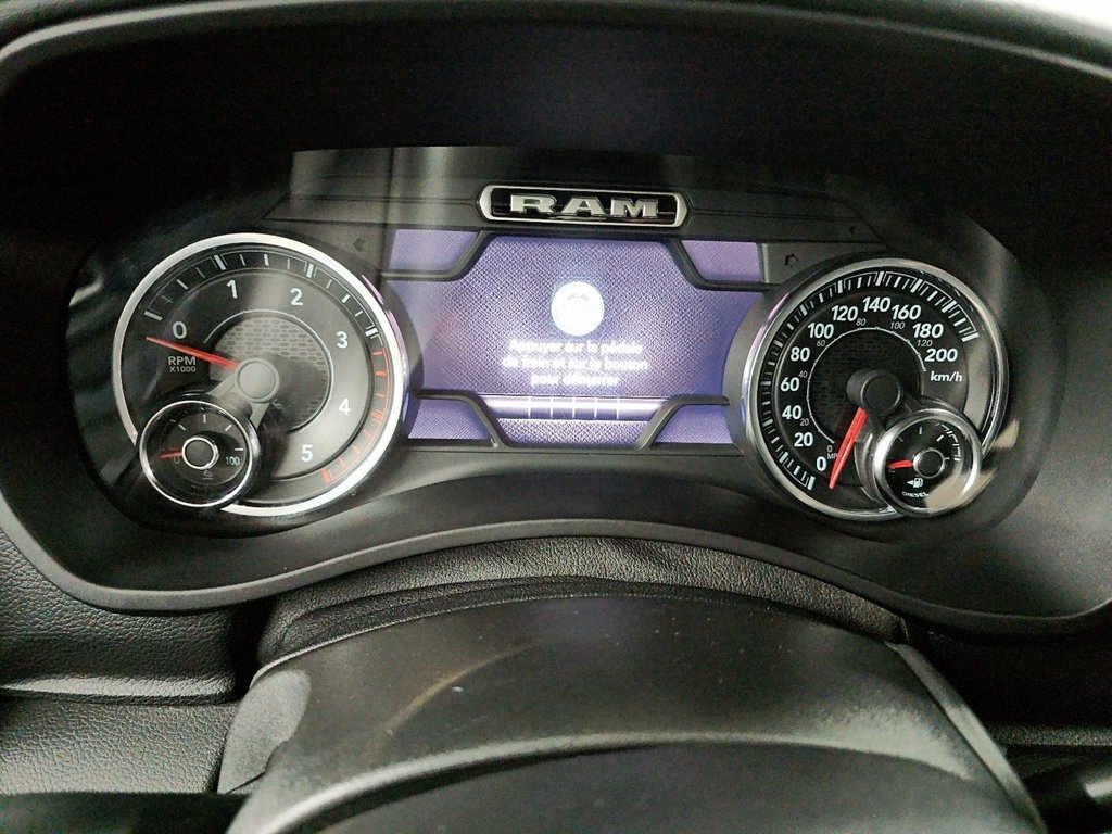 Ram 2500 BIG HORN // 2500 // RAM // HD 2021 à Sherbrooke, Québec - 14 - w1024h768px