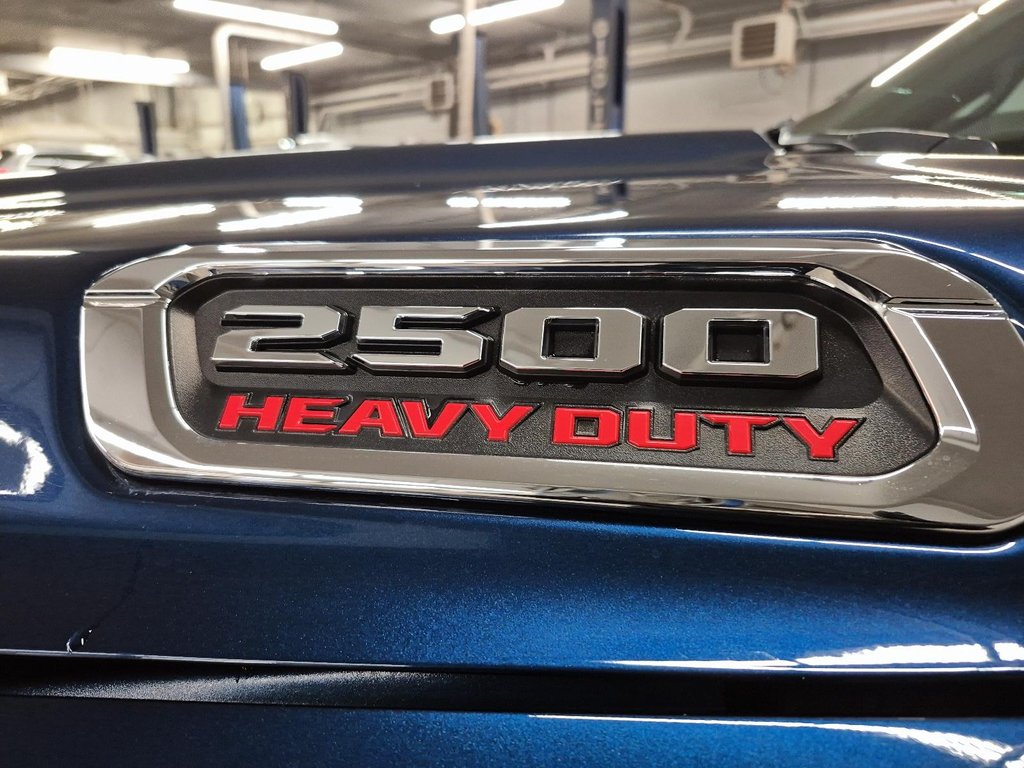 Ram 2500 BIG HORN // 2500 // RAM // HD 2021 à Sherbrooke, Québec - 6 - w1024h768px