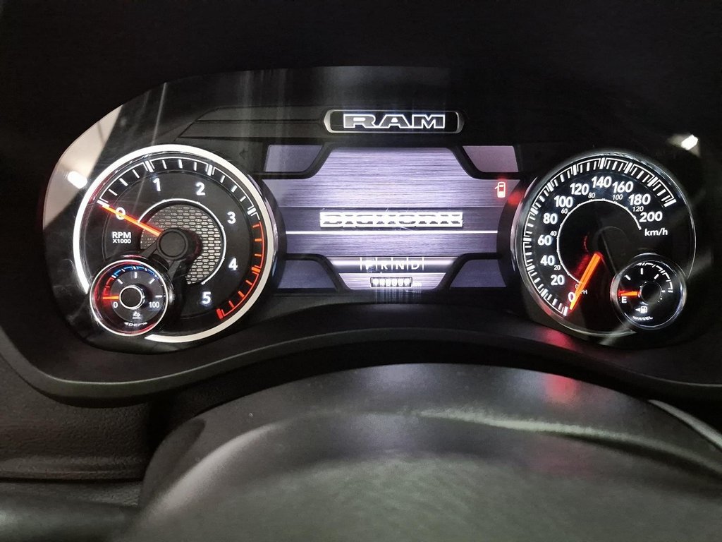 Ram 2500 BIG HORN // 2500 // RAM // HD 2021 à Sherbrooke, Québec - 14 - w1024h768px