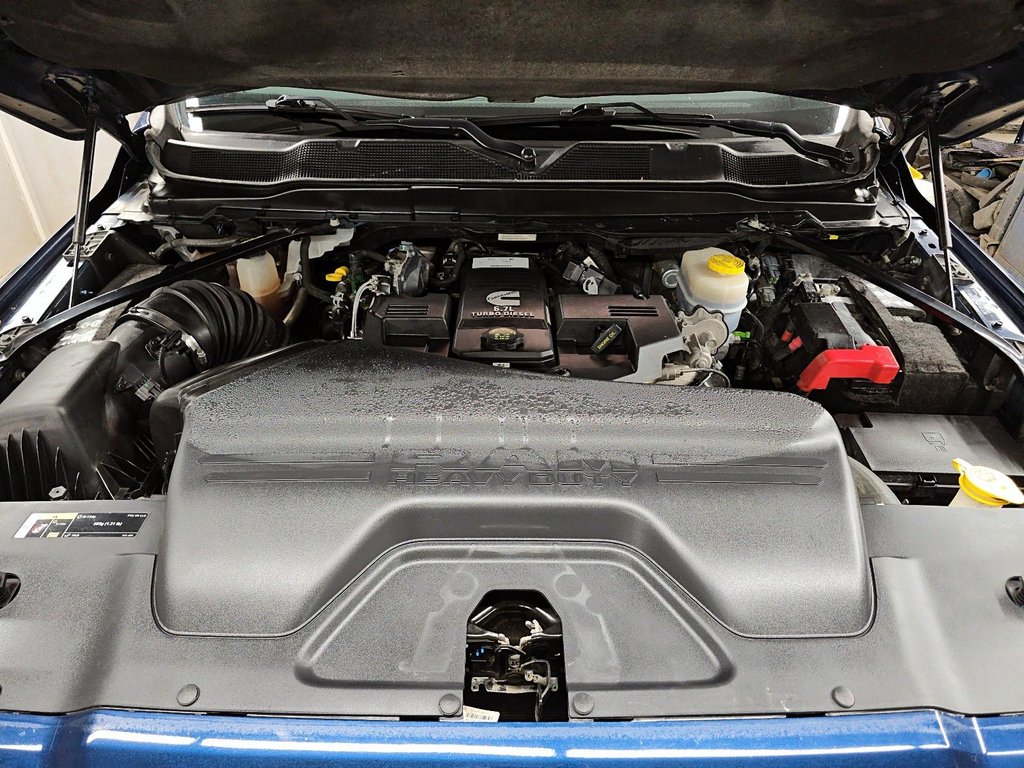 Ram 2500 BIG HORN // 2500 // RAM // HD 2021 à Sherbrooke, Québec - 8 - w1024h768px