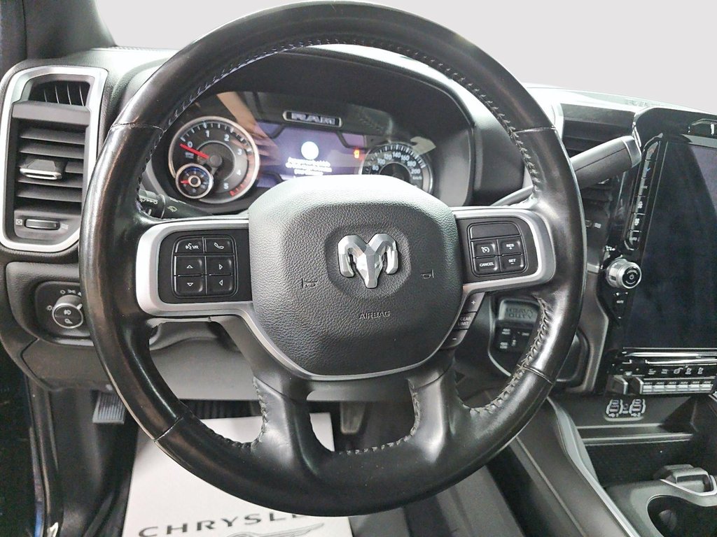 Ram 2500 BIG HORN // 2500 // RAM // HD 2021 à Sherbrooke, Québec - 12 - w1024h768px