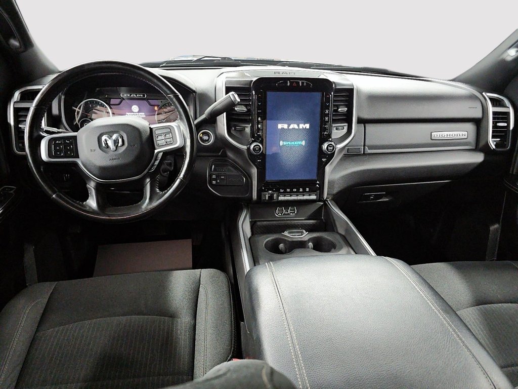 Ram 2500 BIG HORN // 2500 // RAM // HD 2021 à Sherbrooke, Québec - 10 - w1024h768px