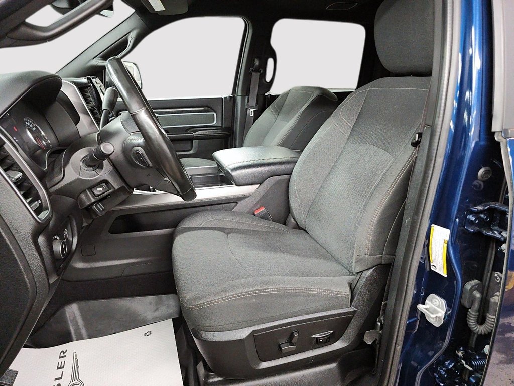 Ram 2500 BIG HORN // 2500 // RAM // HD 2021 à Sherbrooke, Québec - 9 - w1024h768px