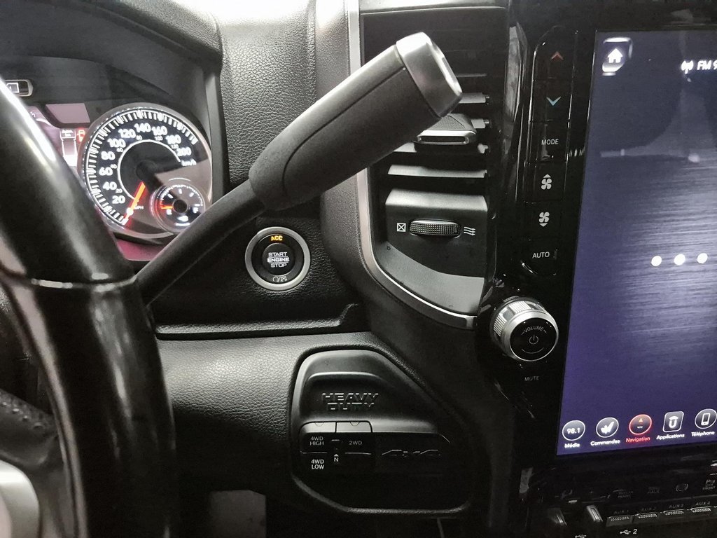 Ram 2500 BIG HORN // 2500 // RAM // HD 2021 à Sherbrooke, Québec - 15 - w1024h768px