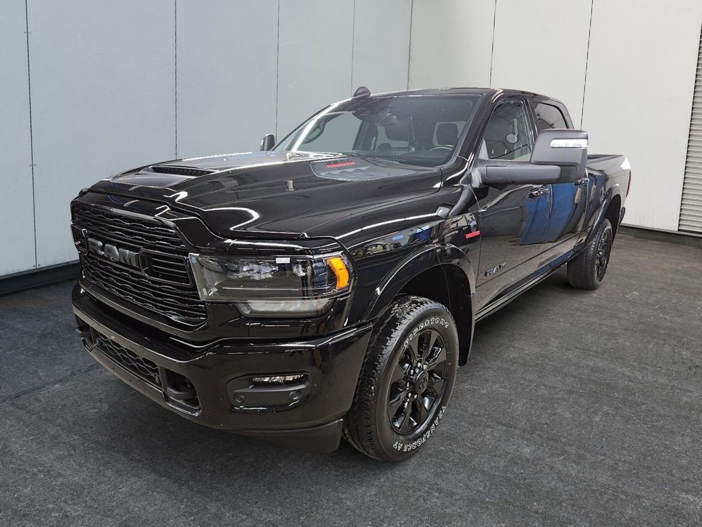 Ram 2500 LIMITED // 2500 // RAM // HD 2023-0