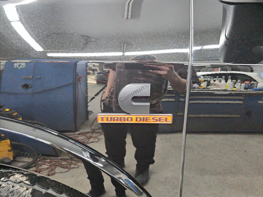 Ram 2500 LIMITED // 2500 // RAM // HD 2023-5