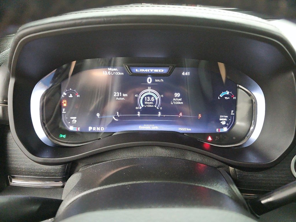 Ram 2500 LIMITED // 2500 // RAM // HD 2023 à Sherbrooke, Québec - 14 - w1024h768px