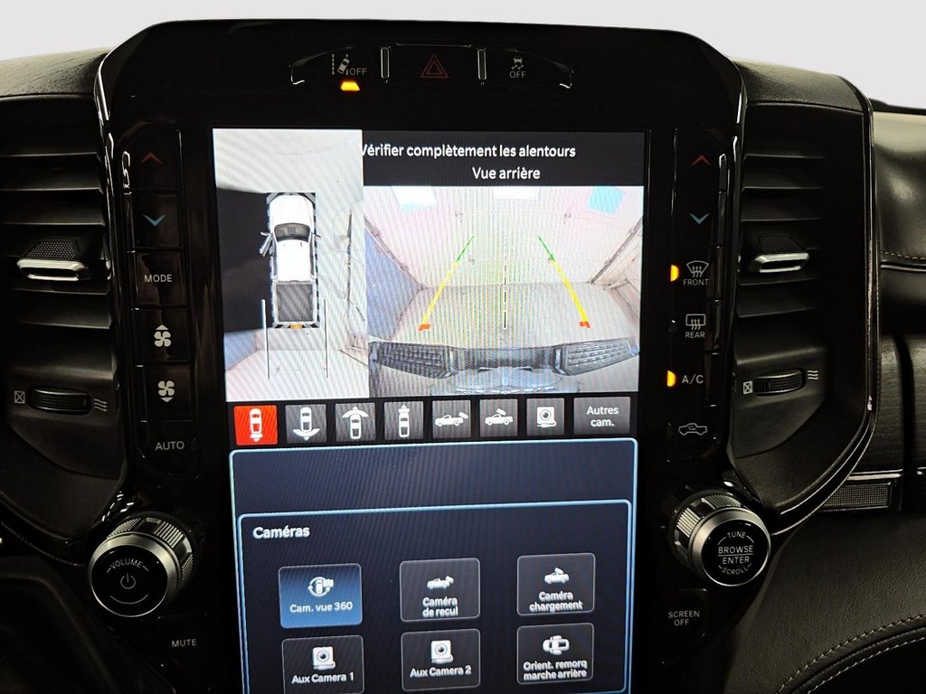 Ram 2500 LIMITED // 2500 // RAM // HD 2023 à Sherbrooke, Québec - 19 - w1024h768px