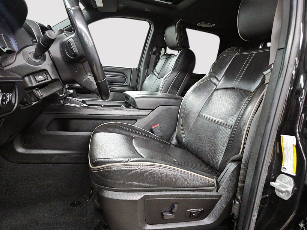 Ram 2500 LIMITED // 2500 // RAM // HD 2023 à Sherbrooke, Québec - 9 - w1024h768px