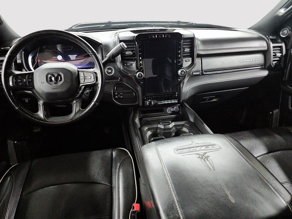 Ram 2500 LIMITED // 2500 // RAM // HD 2023 à Sherbrooke, Québec - 10 - w1024h768px