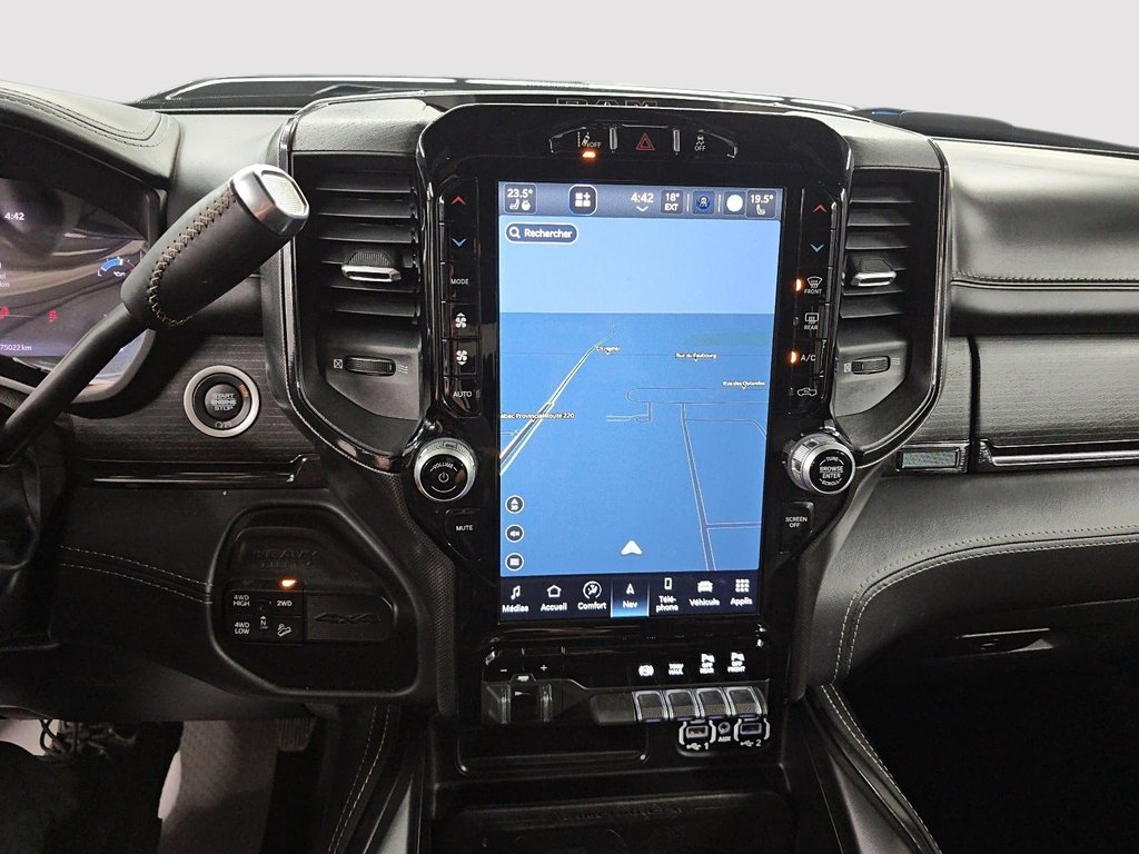 Ram 2500 LIMITED // 2500 // RAM // HD 2023 à Sherbrooke, Québec - 20 - w1024h768px