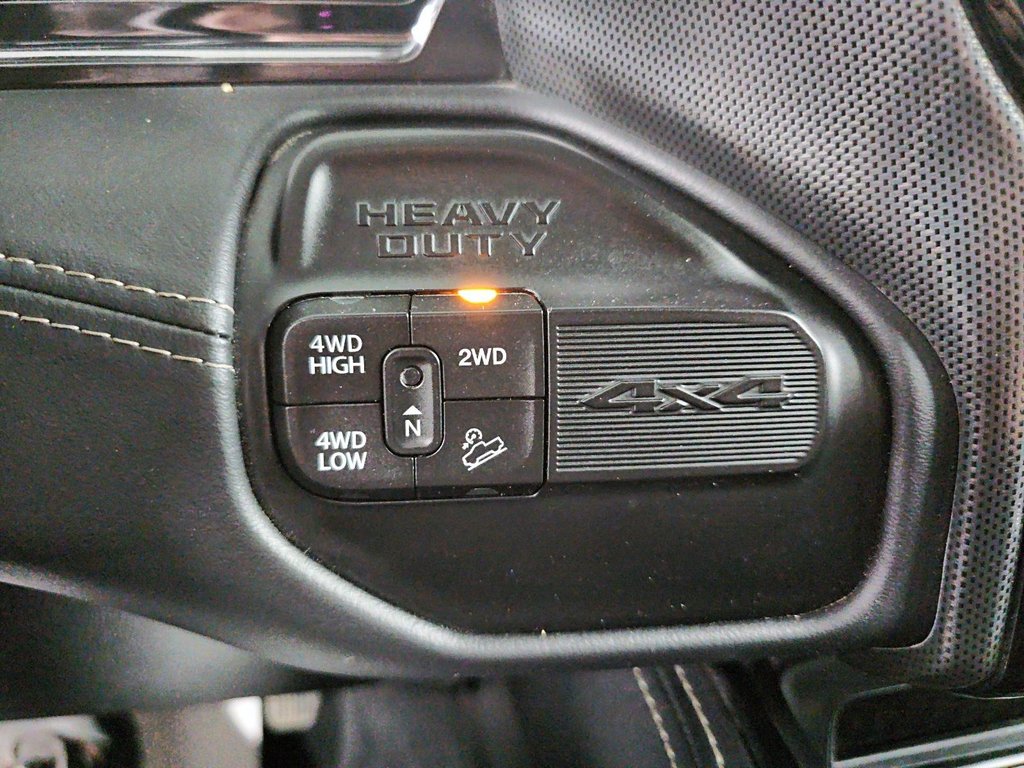 Ram 2500 LIMITED // 2500 // RAM // HD 2023 à Sherbrooke, Québec - 16 - w1024h768px