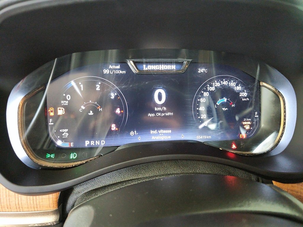 Ram 2500 Limited Longhorn 2023 à Sherbrooke, Québec - 14 - w1024h768px