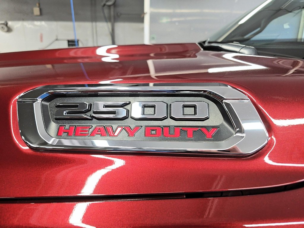 Ram 2500 Limited Longhorn 2023 à Sherbrooke, Québec - 6 - w1024h768px
