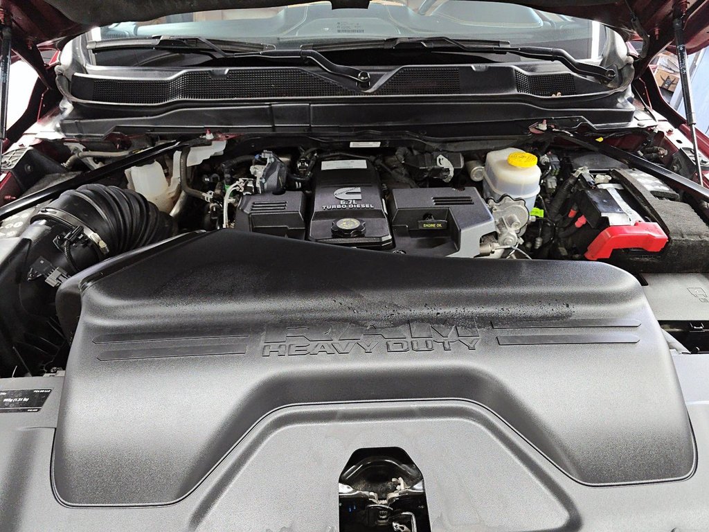 Ram 2500 Limited Longhorn 2023 à Sherbrooke, Québec - 8 - w1024h768px
