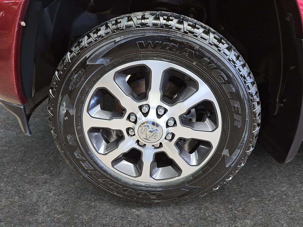 Ram 2500 Limited Longhorn 2023 à Sherbrooke, Québec - 7 - w1024h768px