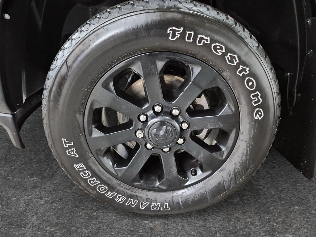 Ram 2500 Big Horn 2024 à Sherbrooke, Québec - 7 - w1024h768px