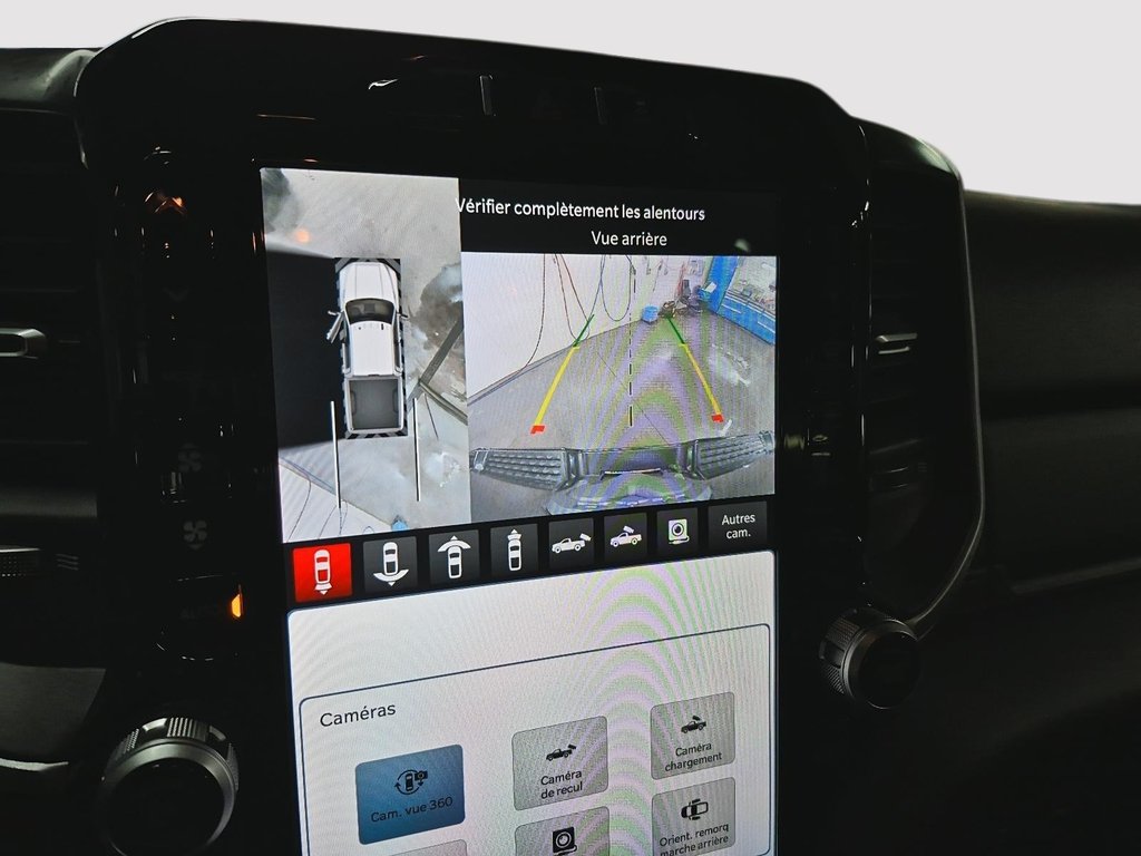 Ram 2500 Big Horn 2024 à Sherbrooke, Québec - 18 - w1024h768px