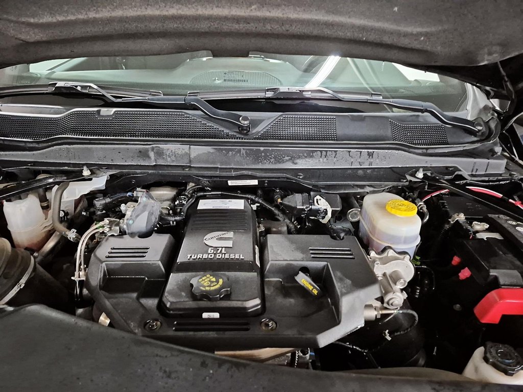 Ram 2500 Big Horn 2024 à Sherbrooke, Québec - 8 - w1024h768px