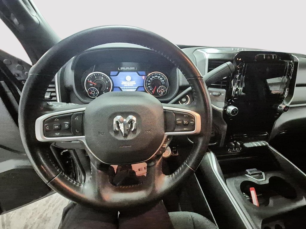 Ram 2500 Big Horn 2024 à Sherbrooke, Québec - 10 - w1024h768px