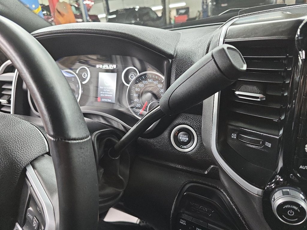 Ram 2500 RAM 2500 // DIESEL // NIGHT EDITION // 12 POUCES 2024 à Sherbrooke, Québec - 15 - w1024h768px