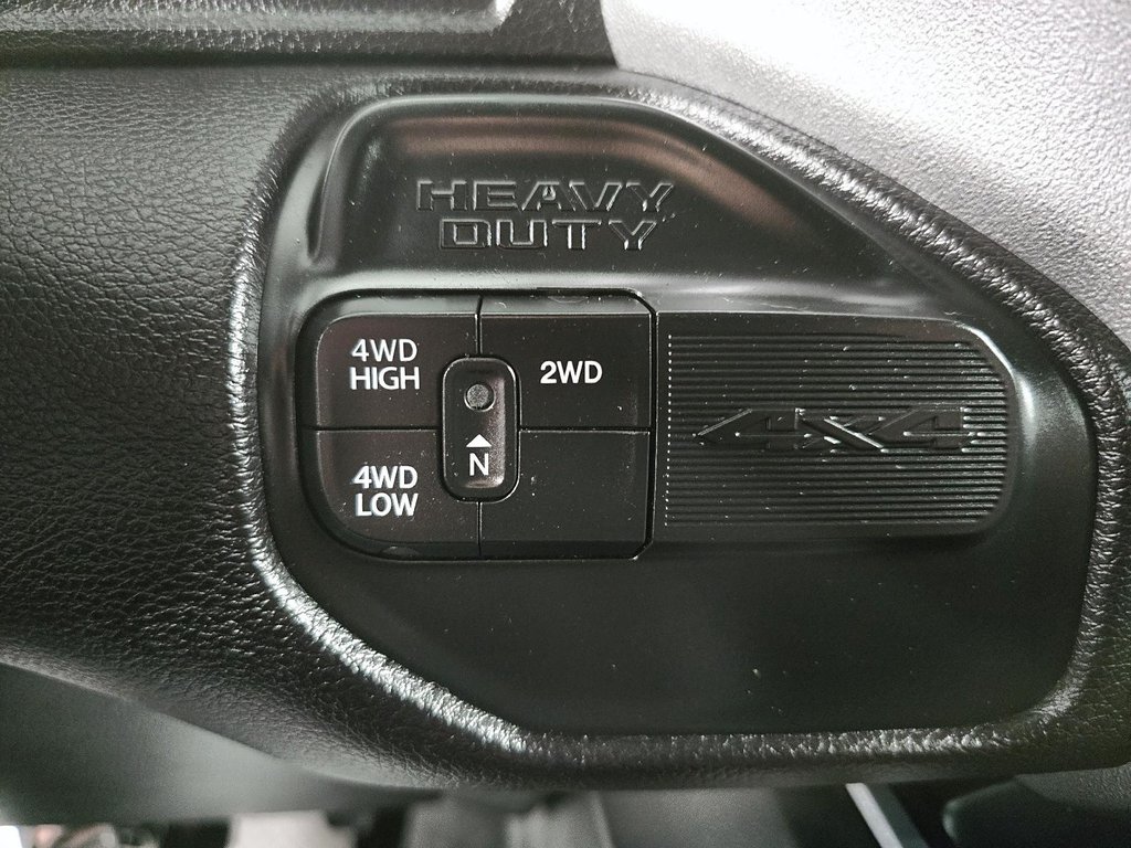 Ram 2500 RAM 2500 // DIESEL // NIGHT EDITION // 12 POUCES 2024 à Sherbrooke, Québec - 16 - w1024h768px