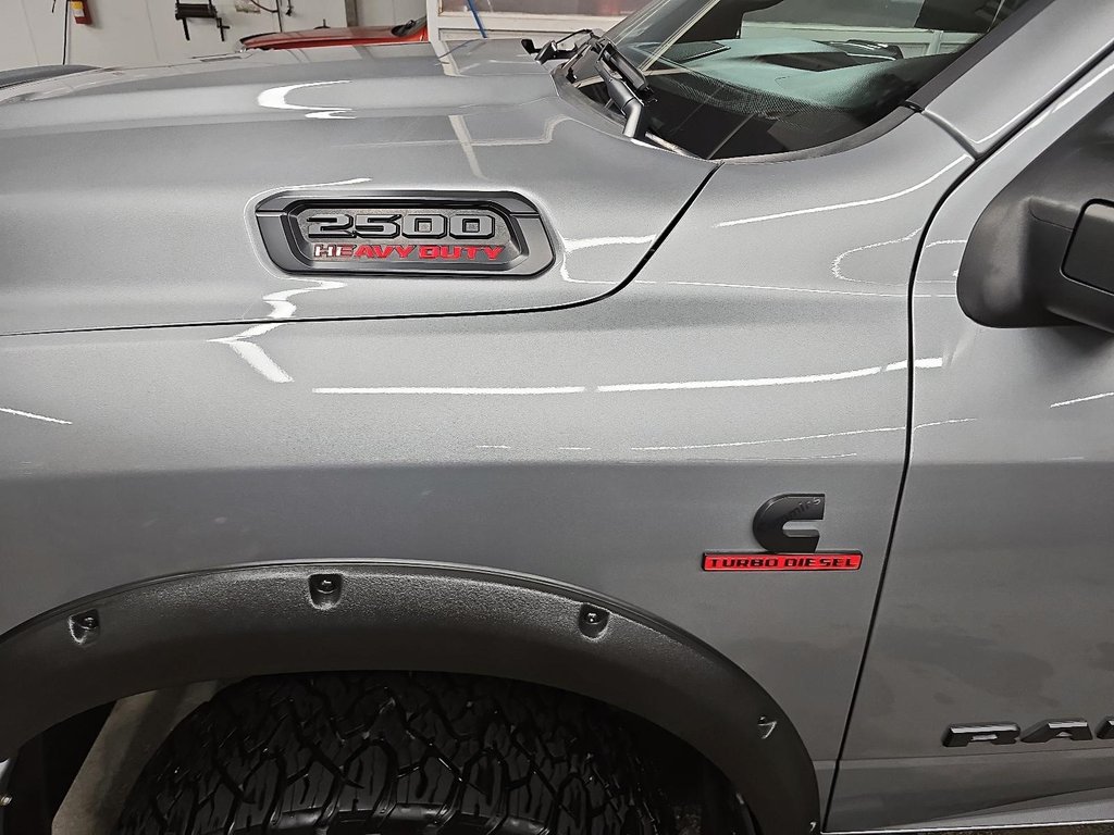 Ram 2500 RAM 2500 // DIESEL // NIGHT EDITION // 12 POUCES 2024 à Sherbrooke, Québec - 6 - w1024h768px