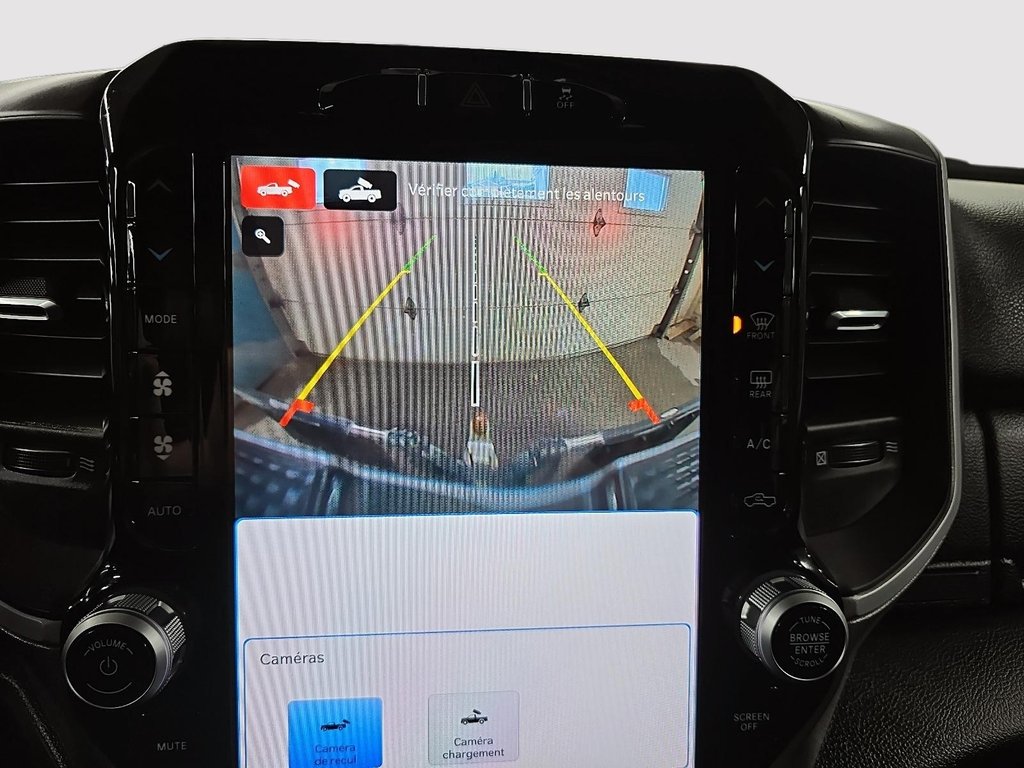 Ram 2500 RAM 2500 // DIESEL // NIGHT EDITION // 12 POUCES 2024 à Sherbrooke, Québec - 18 - w1024h768px