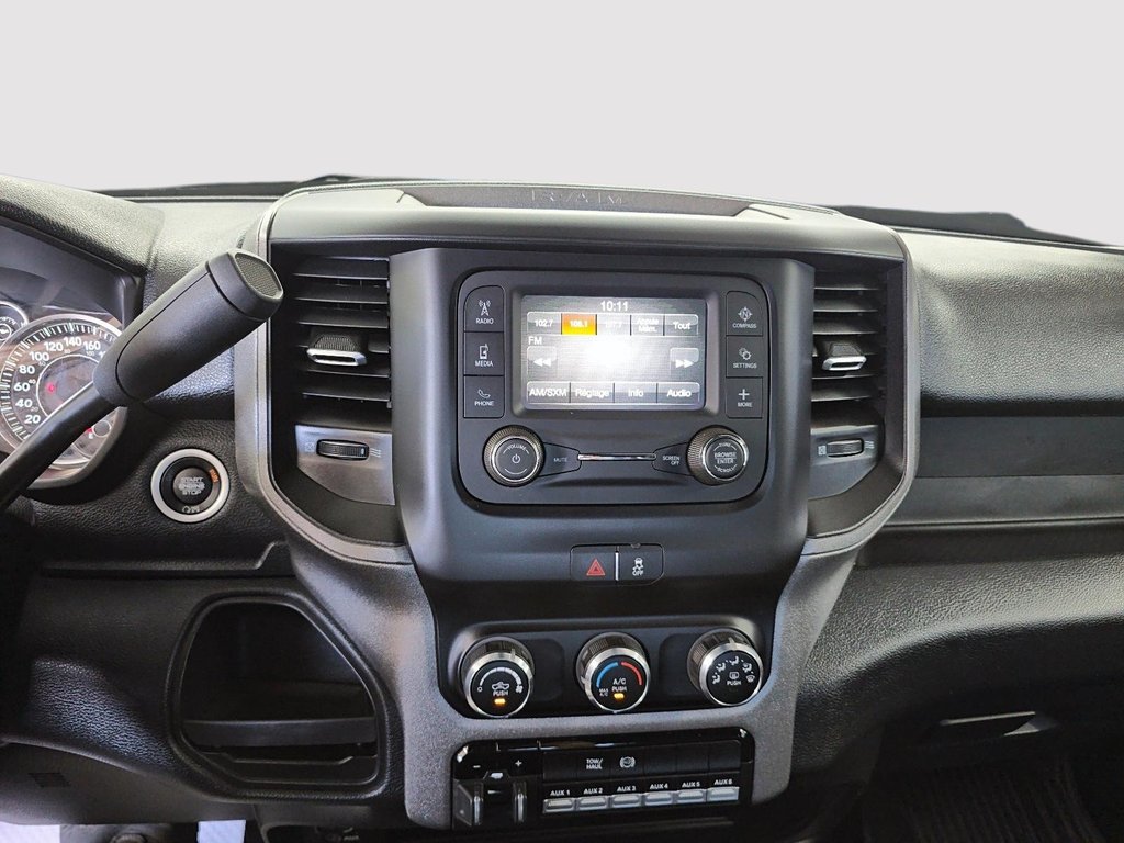 2024 Ram 2500 TRADESMAN // CUMMINS in Sherbrooke, Quebec - 19 - w1024h768px